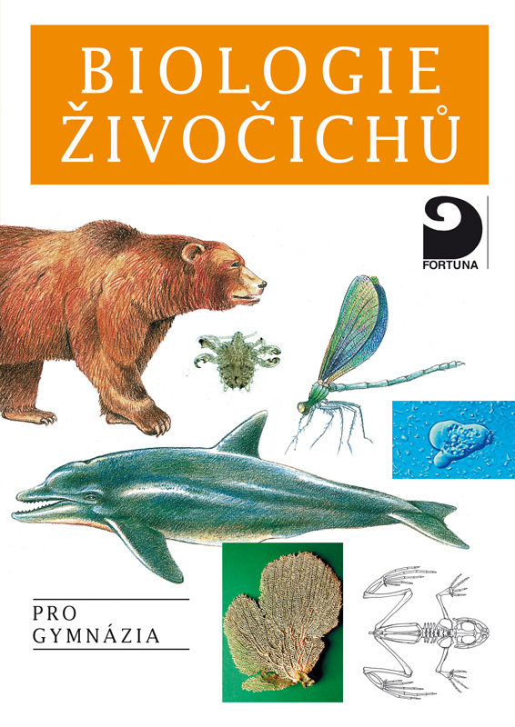 Biologie živočichů pro SŠ