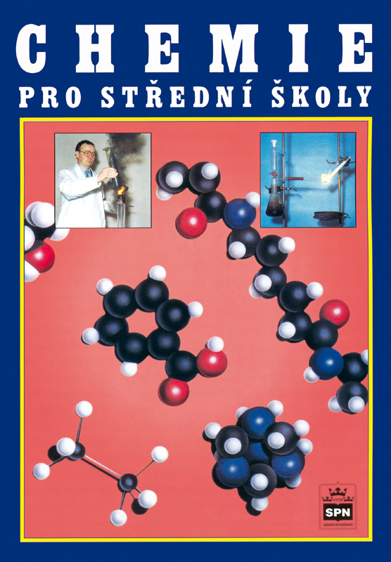 Chemie pro střední školy, učebnice