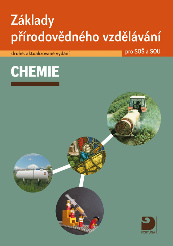 Základy přírodovědného vzdělávání pro SOŠ a SOU – Chemie, učebnice